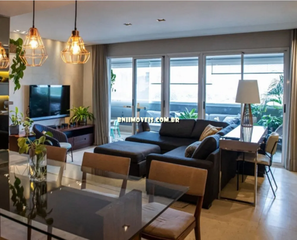 Apartamento, 3 quartos, 120 m² - Foto 2
