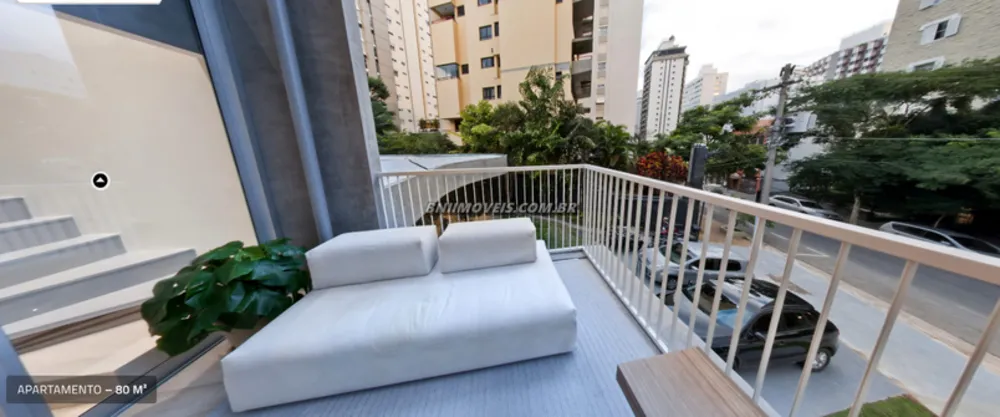 Apartamento, 1 quarto, 79 m² - Foto 2