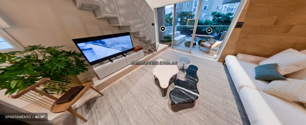 Apartamento, 1 quarto, 79 m² - Foto 4