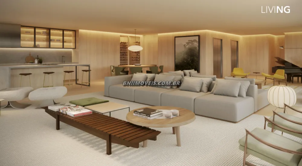 Apartamento, 4 quartos, 362 m² - Foto 1