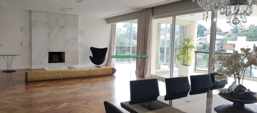 Apartamento, 3 quartos, 367 m² - Foto 1