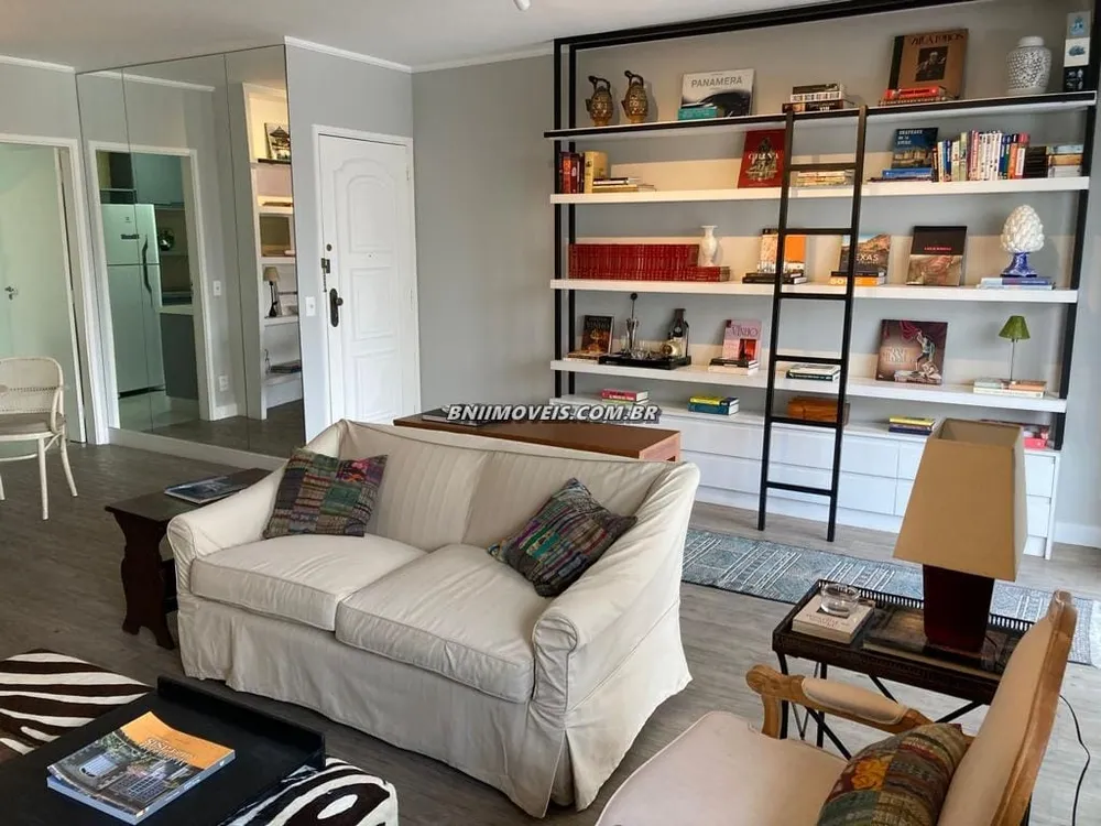 Apartamento, 2 quartos, 100 m² - Foto 2
