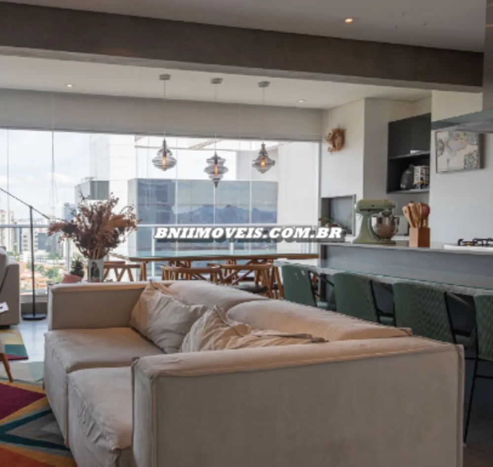 Apartamento, 2 quartos, 134 m² - Foto 3