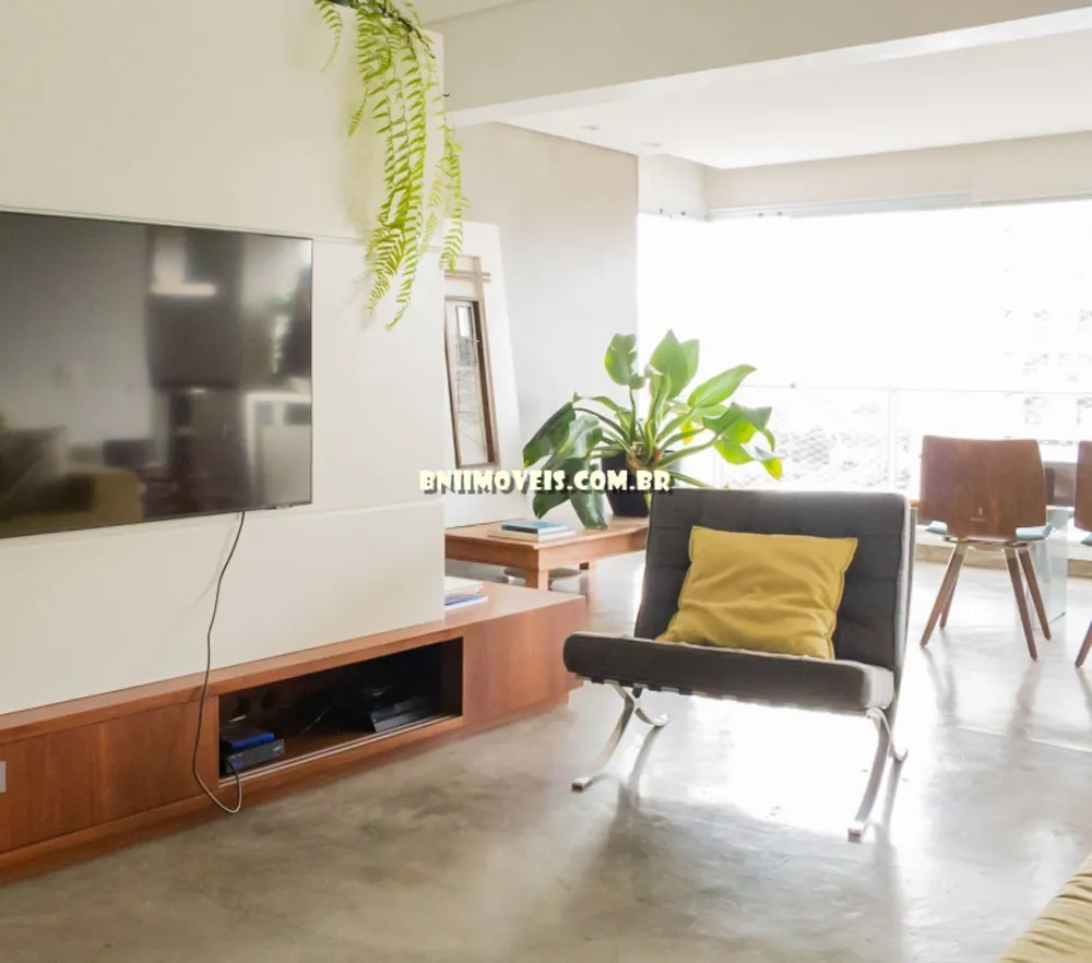 Apartamento, 2 quartos, 136 m² - Foto 2