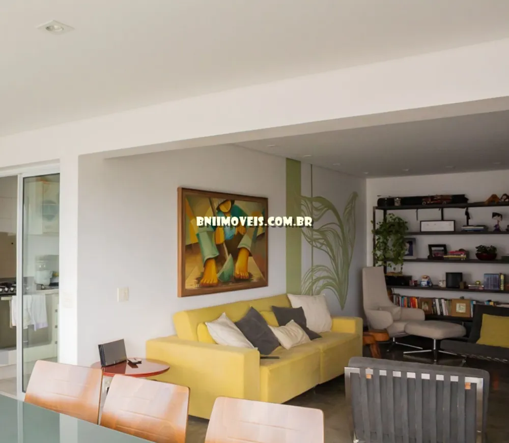 Apartamento, 2 quartos, 136 m² - Foto 4