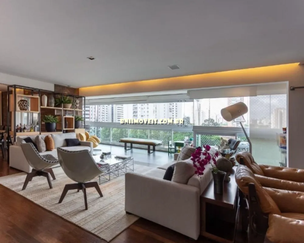 Apartamento, 3 quartos, 240 m² - Foto 4