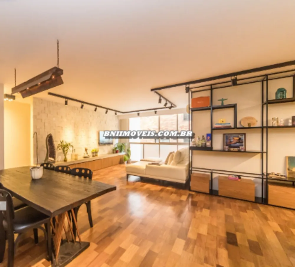 Apartamento, 2 quartos, 136 m² - Foto 3