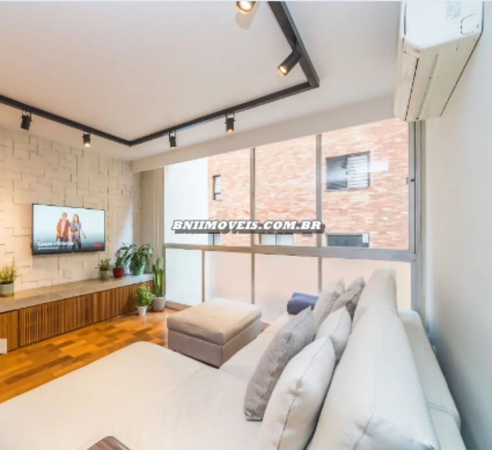 Apartamento, 2 quartos, 136 m² - Foto 1