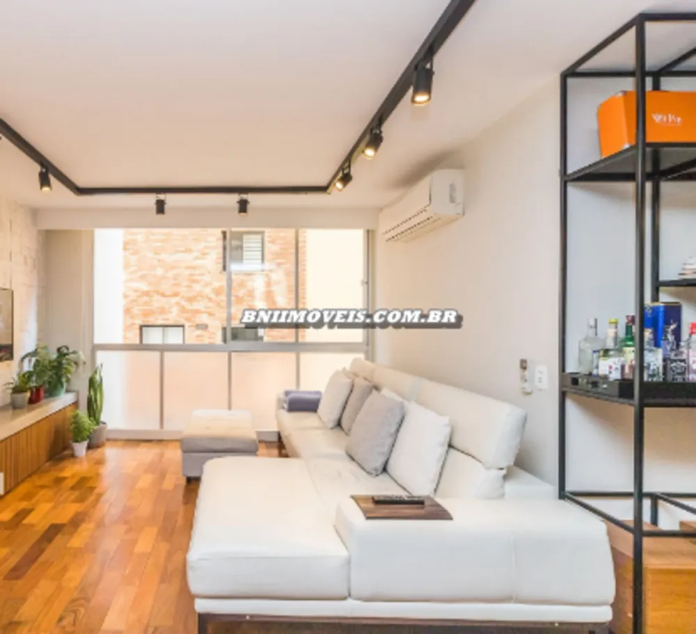 Apartamento, 2 quartos, 136 m² - Foto 2