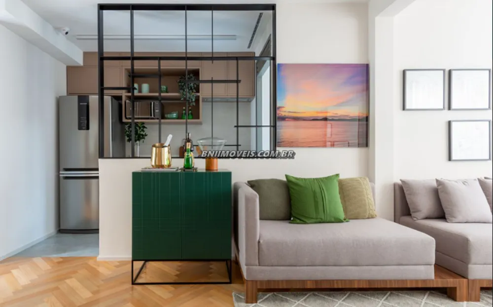 Apartamento, 2 quartos, 64 m² - Foto 2