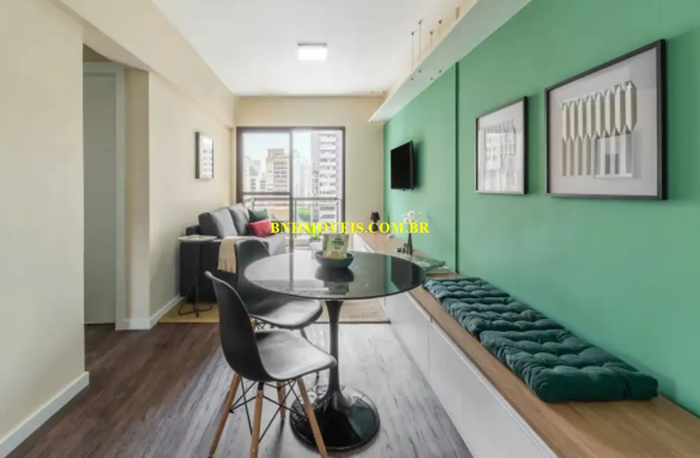 Apartamento, 1 quarto, 45 m² - Foto 3