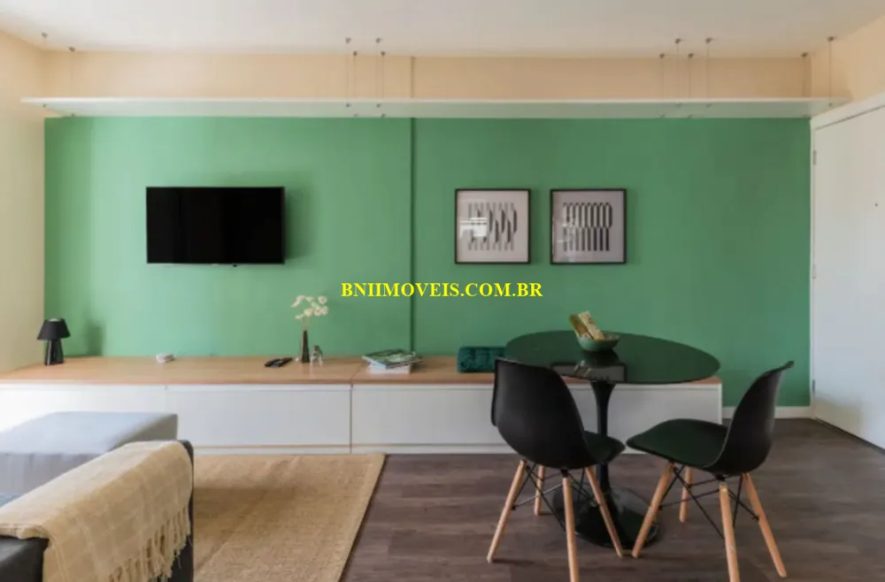 Apartamento, 1 quarto, 45 m² - Foto 1