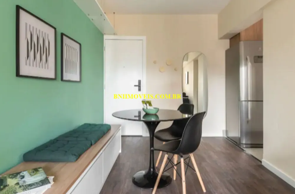 Apartamento, 1 quarto, 45 m² - Foto 4