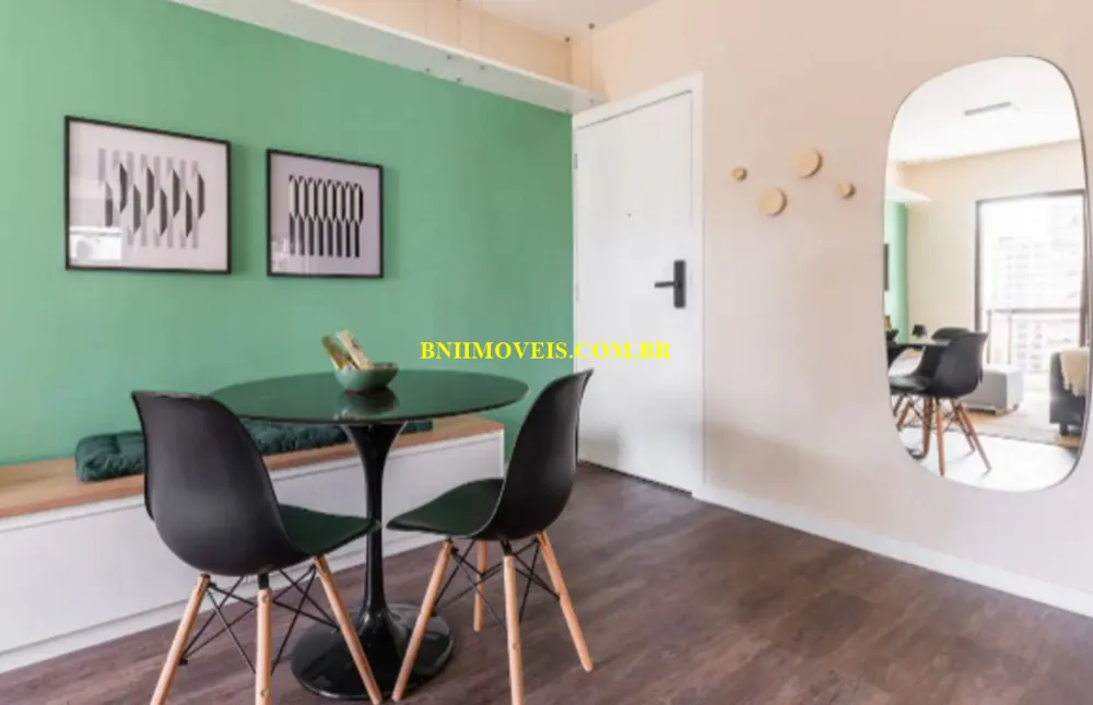 Apartamento, 1 quarto, 45 m² - Foto 2