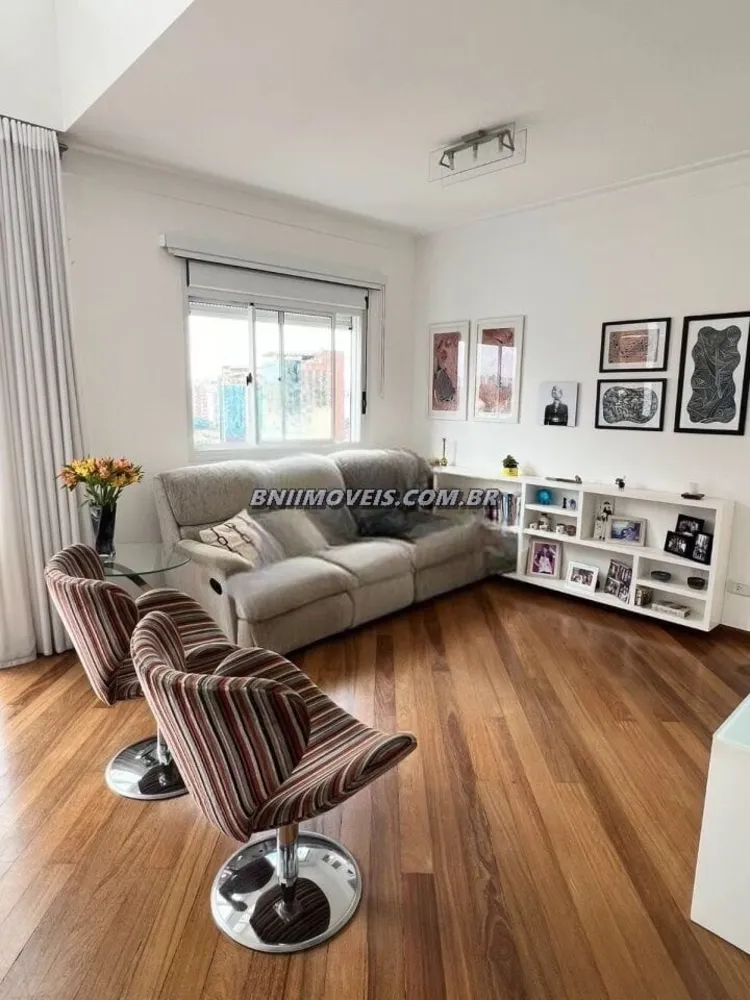 Apartamento, 3 quartos, 109 m² - Foto 1