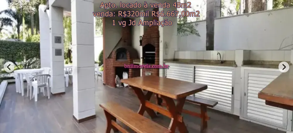 Apartamento, 2 quartos, 49 m² - Foto 3