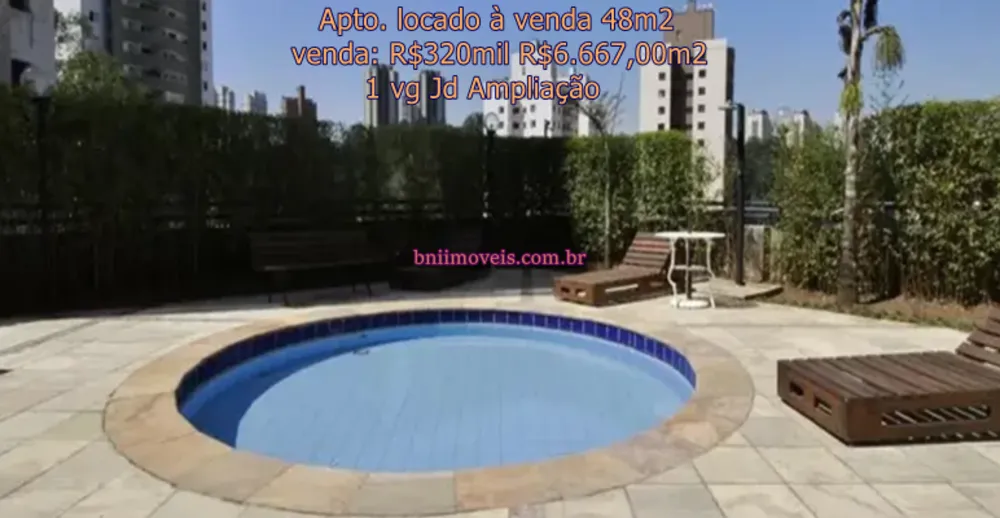 Apartamento, 2 quartos, 49 m² - Foto 1
