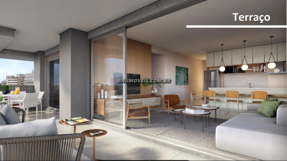 Apartamento, 1 quarto, 94 m² - Foto 3