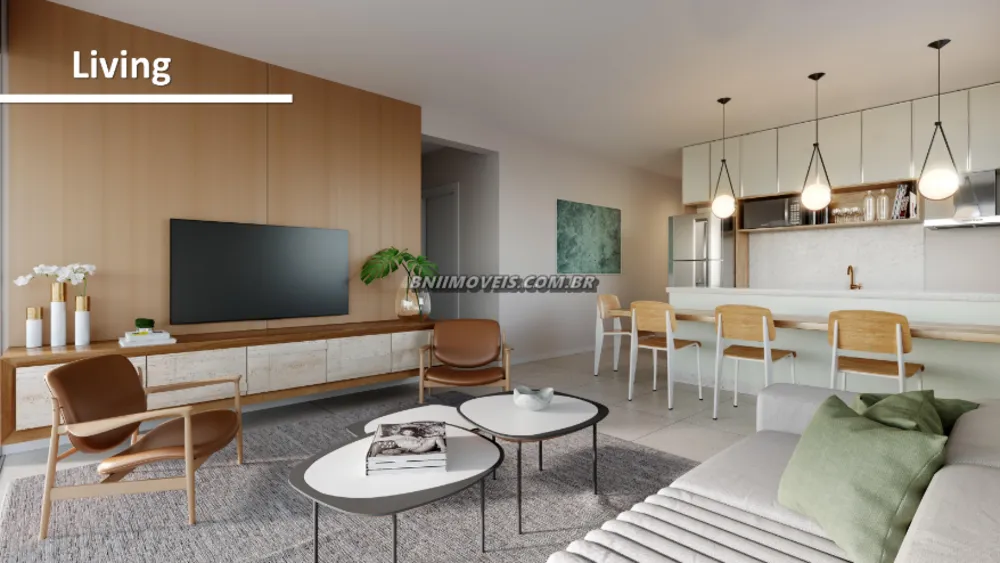Apartamento, 1 quarto, 94 m² - Foto 1