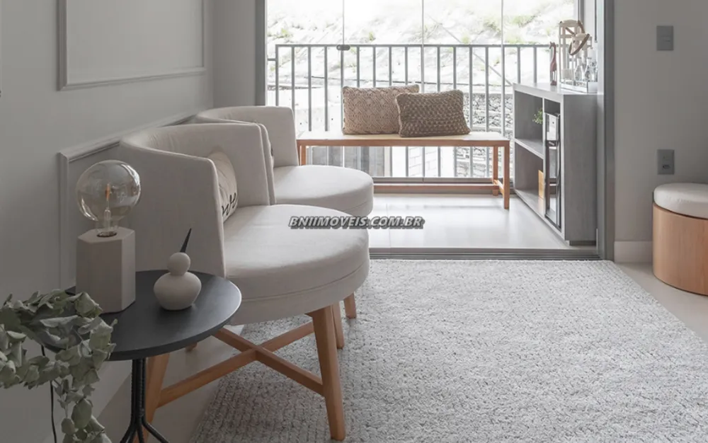 Apartamento, 3 quartos, 62 m² - Foto 2