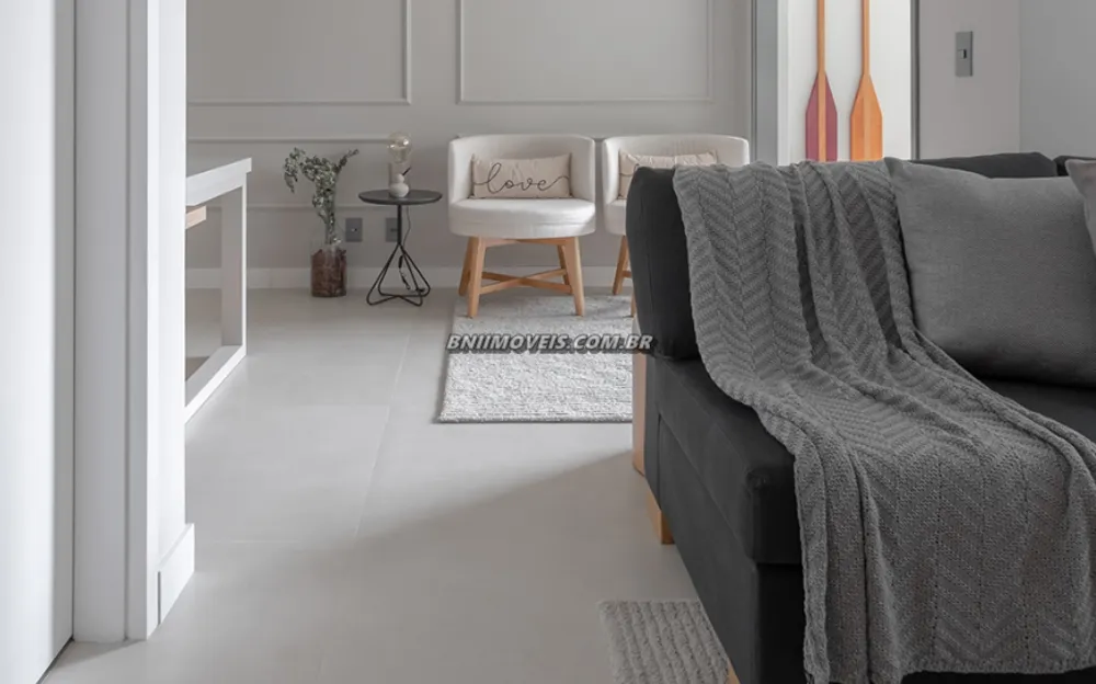 Apartamento, 3 quartos, 62 m² - Foto 1