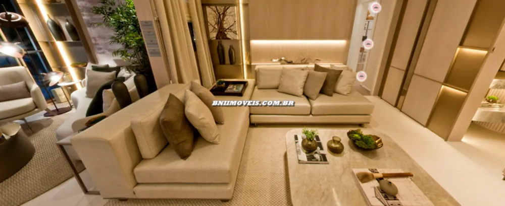 Apartamento, 3 quartos, 196 m² - Foto 1