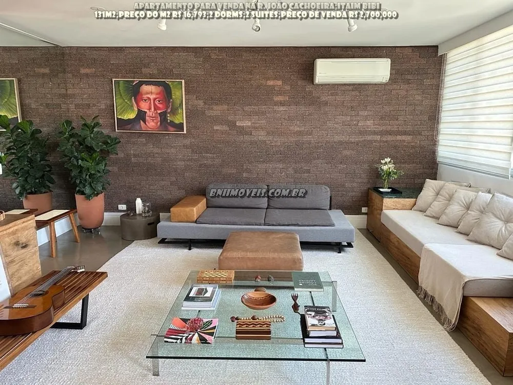 Apartamento, 2 quartos, 131 m² - Foto 3