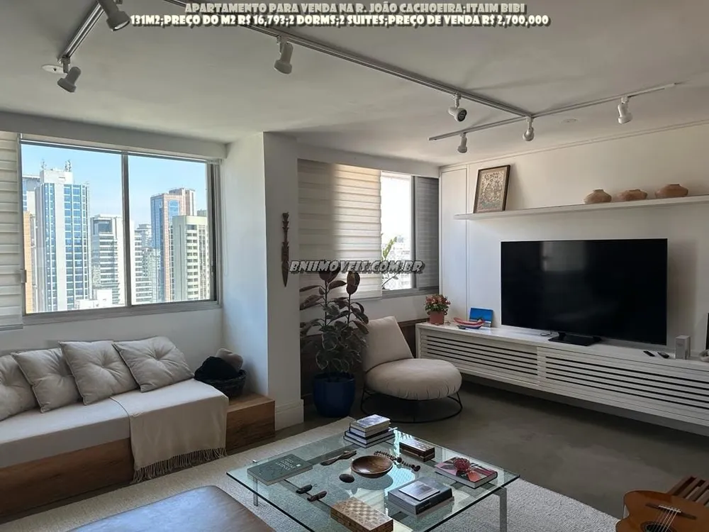 Apartamento, 2 quartos, 131 m² - Foto 4