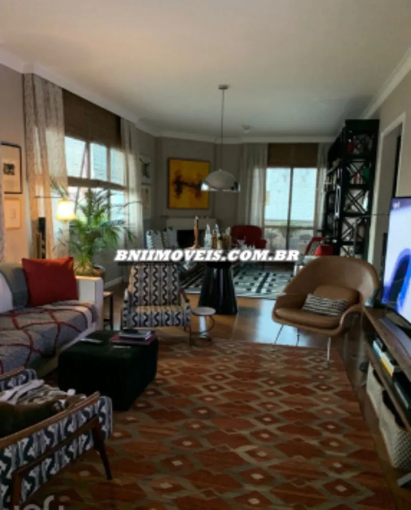 Apartamento, 4 quartos, 250 m² - Foto 1