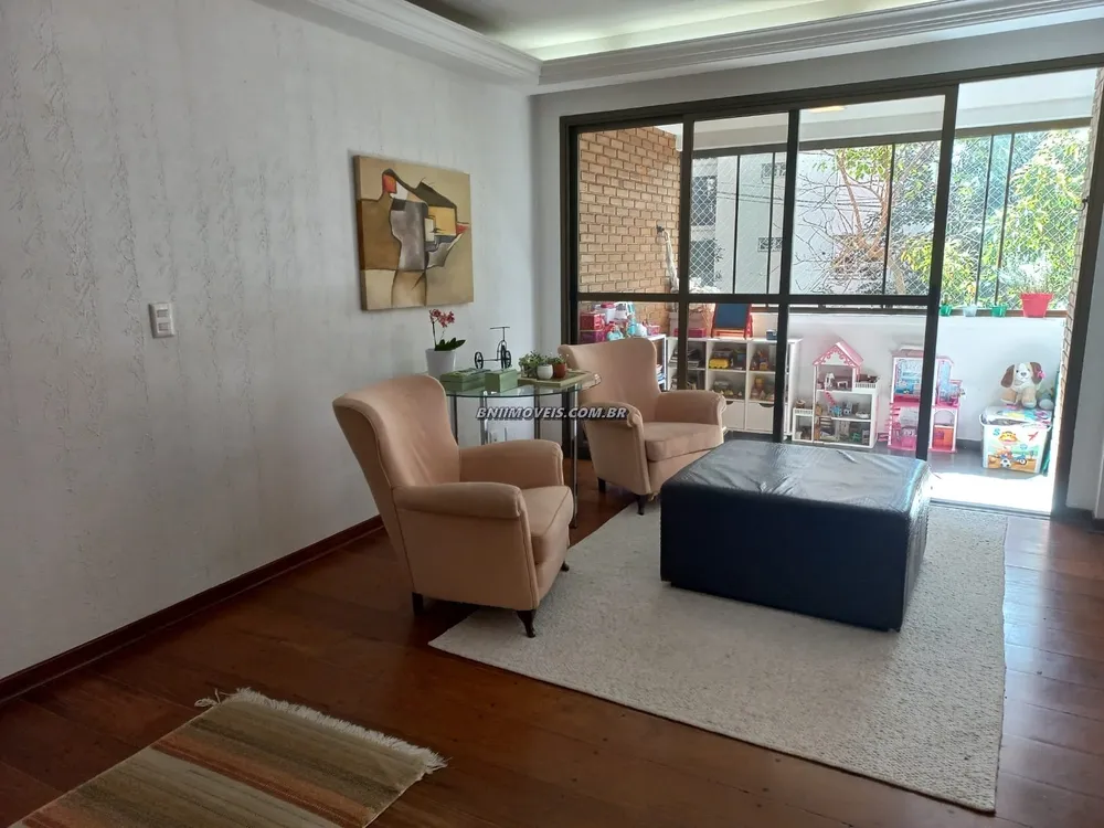 Apartamento, 3 quartos, 131 m² - Foto 1