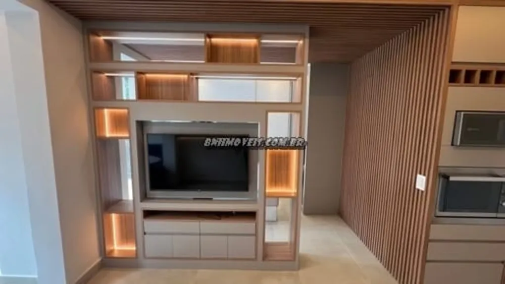 Apartamento, 1 quarto, 37 m² - Foto 3