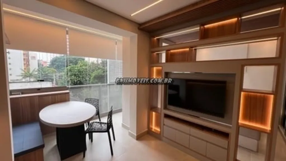 Apartamento, 1 quarto, 37 m² - Foto 1