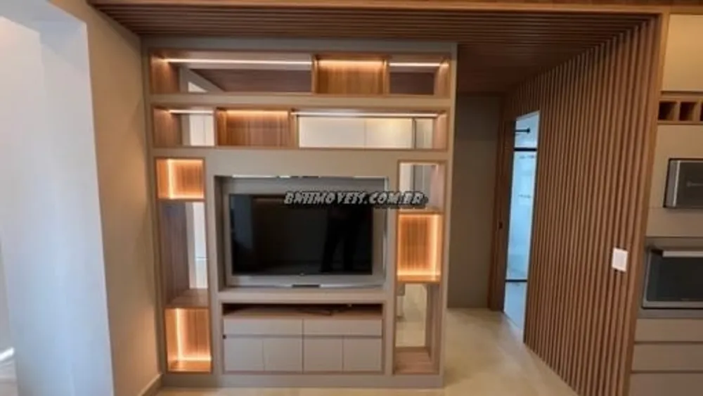 Apartamento, 1 quarto, 37 m² - Foto 2