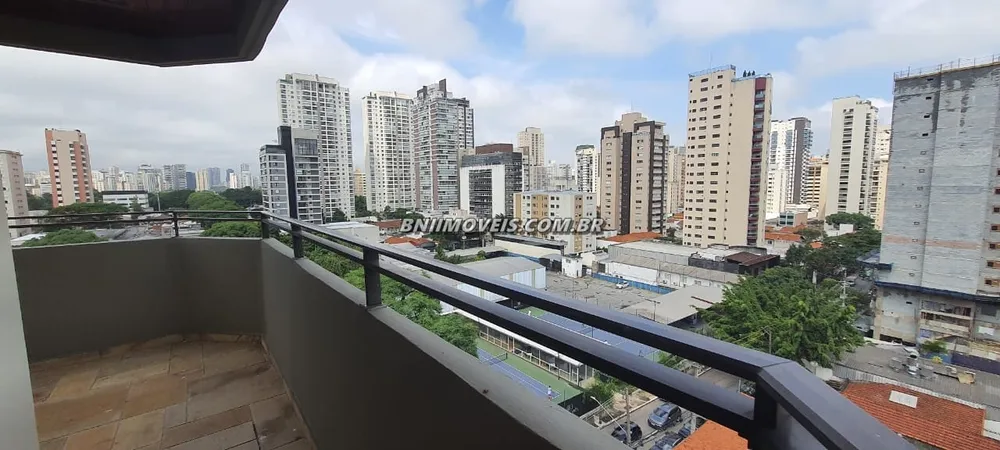 Apartamento, 3 quartos, 170 m² - Foto 1