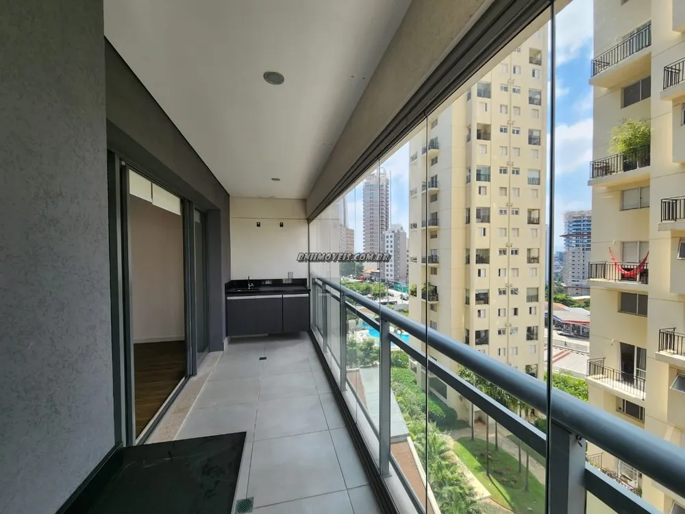 Apartamento, 1 quarto, 31 m² - Foto 1