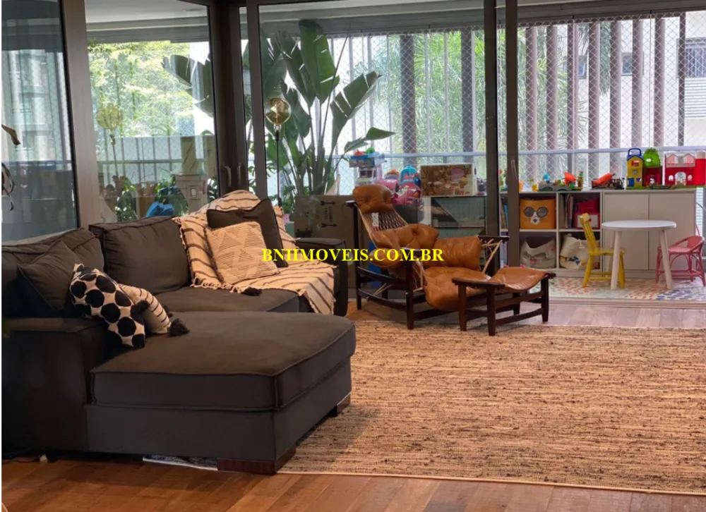 Apartamento, 4 quartos, 251 m² - Foto 2
