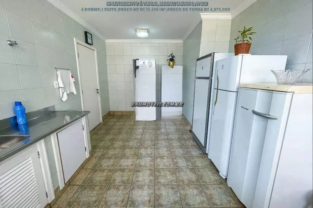 Apartamento, 4 quartos, 191 m² - Foto 4