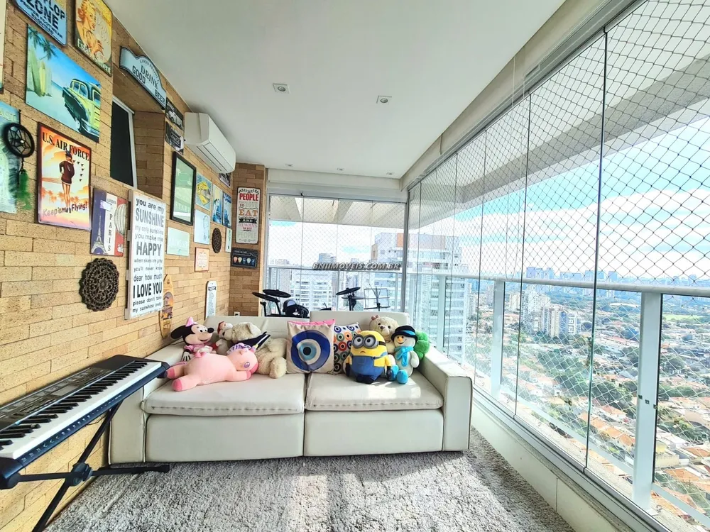 Cobertura, 3 quartos, 230 m² - Foto 1
