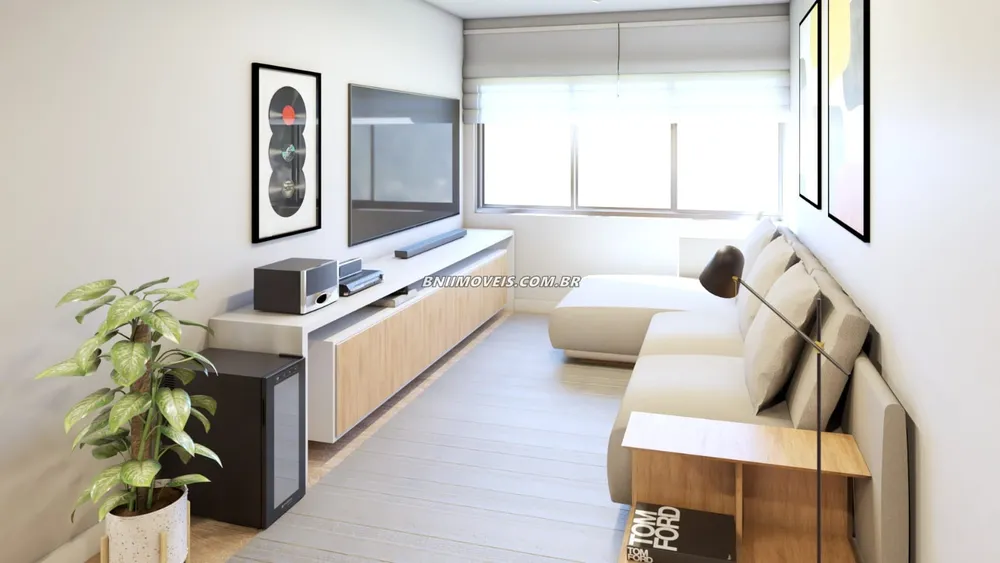 Apartamento, 2 quartos, 92 m² - Foto 1