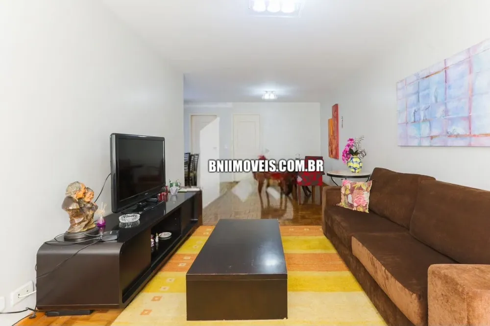Apartamento, 3 quartos, 119 m² - Foto 2