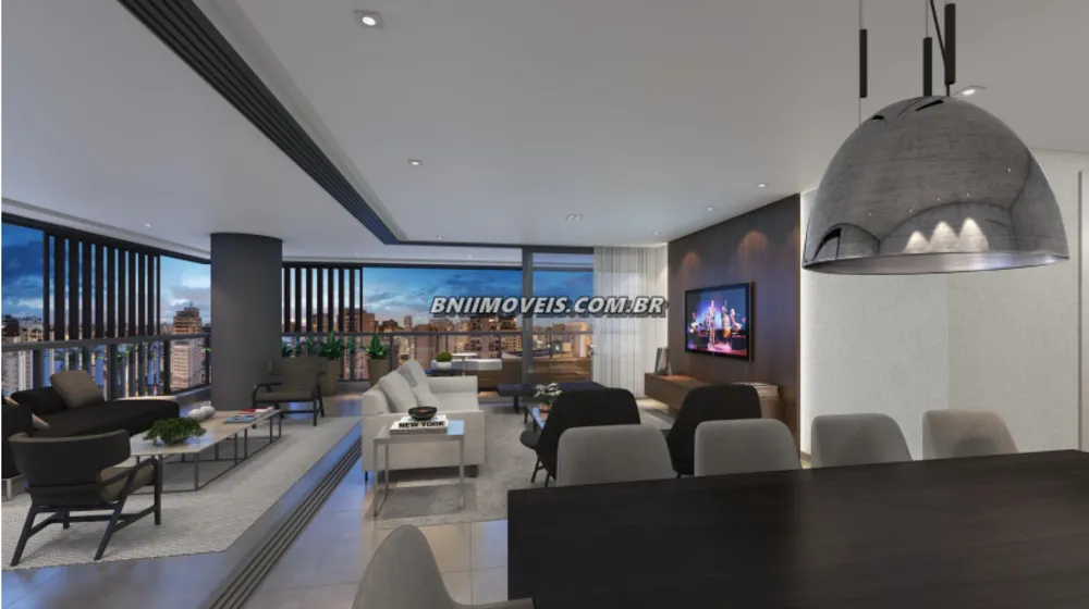 Apartamento, 4 quartos, 247 m² - Foto 4