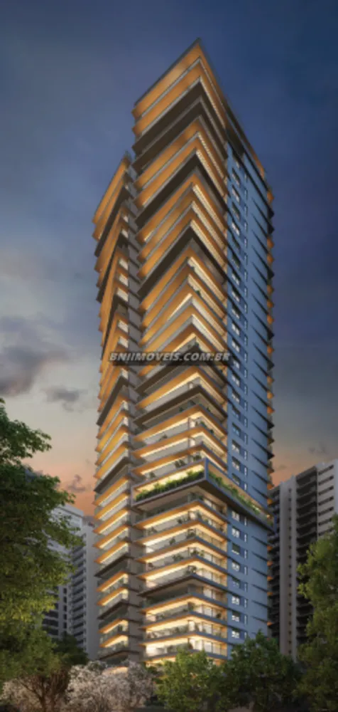 Apartamento, 3 quartos, 302 m² - Foto 1