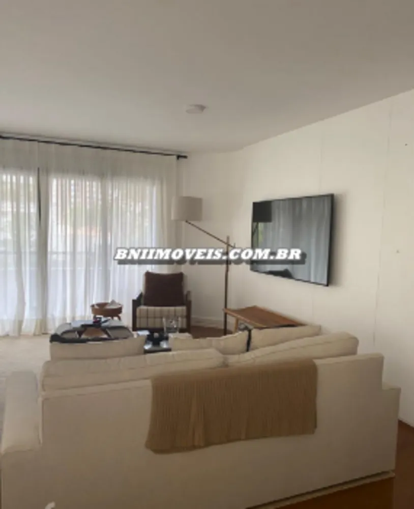 Apartamento, 4 quartos, 204 m² - Foto 3