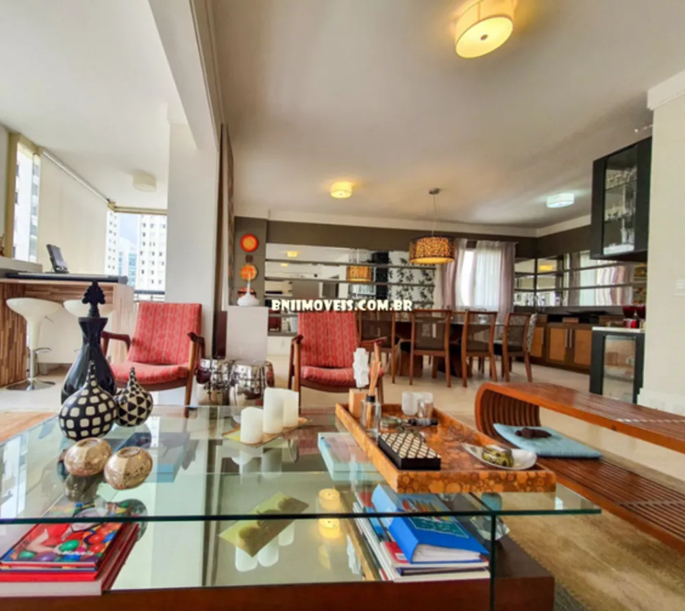 Apartamento, 4 quartos, 200 m² - Foto 3
