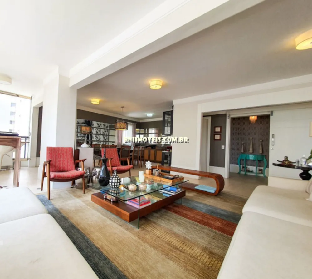 Apartamento, 4 quartos, 200 m² - Foto 4