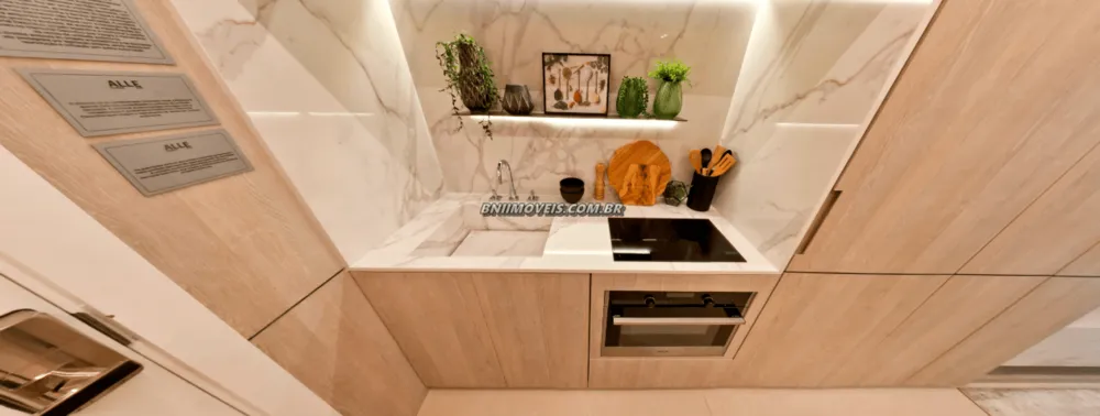 Apartamento, 1 quarto, 24 m² - Foto 2