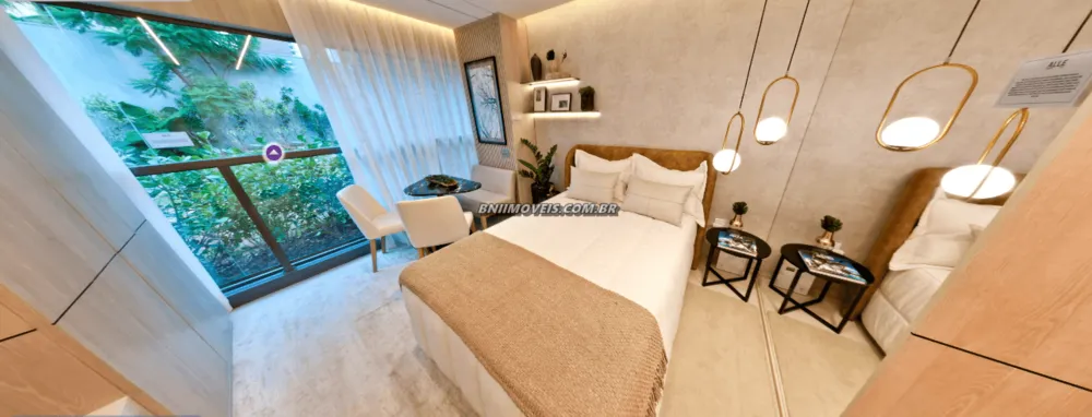 Apartamento, 1 quarto, 24 m² - Foto 4