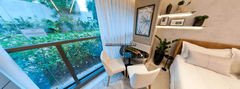 Apartamento, 1 quarto, 24 m² - Foto 1