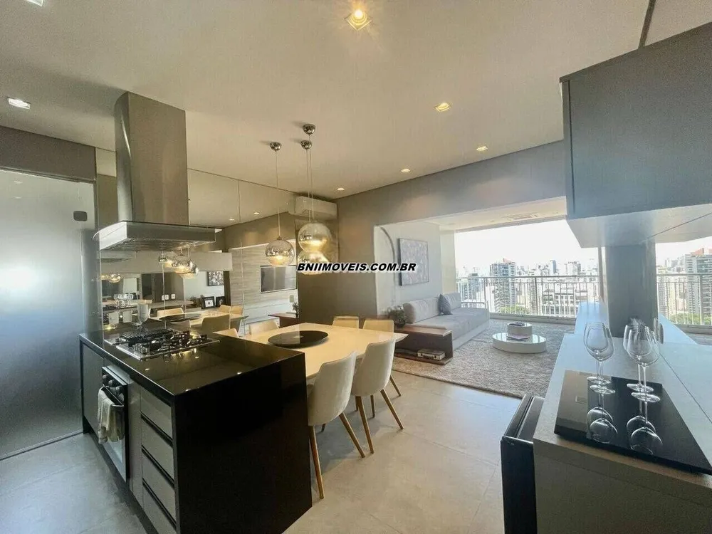 Apartamento, 1 quarto, 80 m² - Foto 1