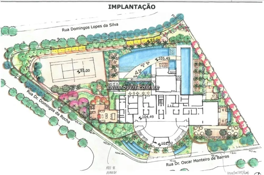 Terreno, 2 hectares - Foto 1